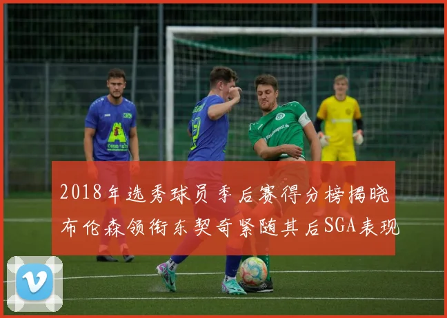 2018年选秀球员季后赛得分榜揭晓布伦森领衔东契奇紧随其后SGA表现不俗